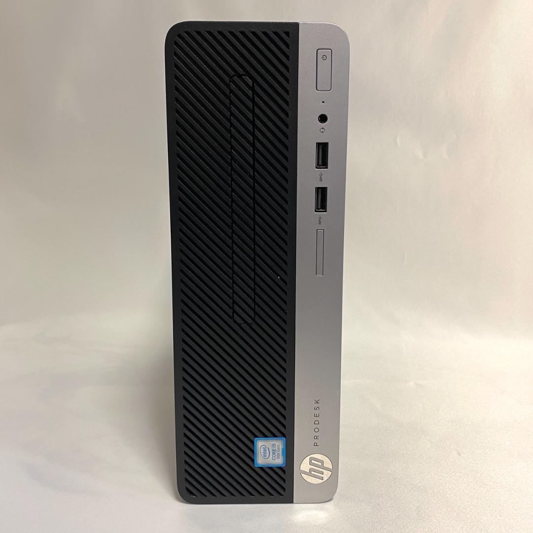 【高性能9世代 CPU】デスクトップパソコン i5 高速起動 1TB SSD