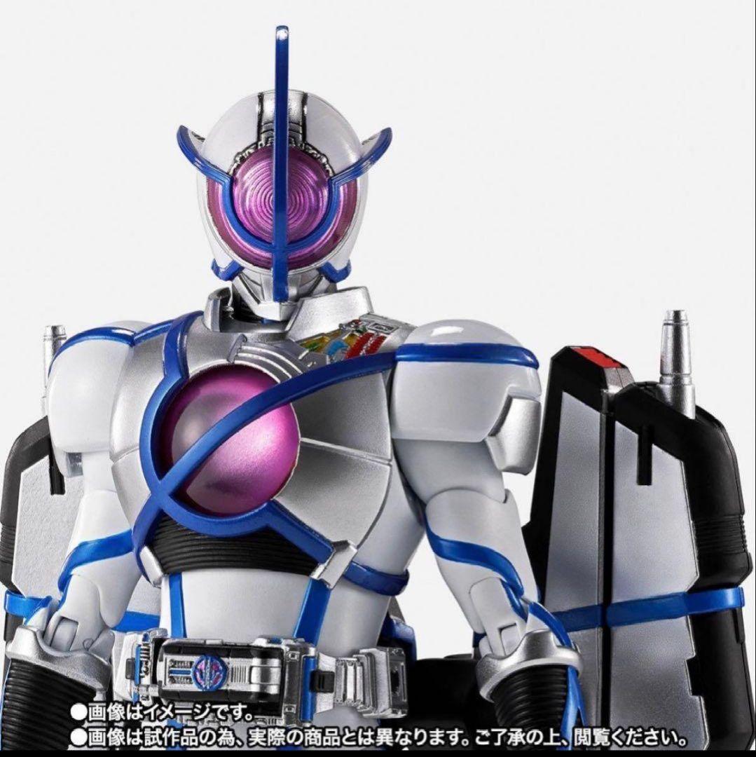 S.H.Figuarts（真骨彫製法） 仮面ライダーサイガ　２個