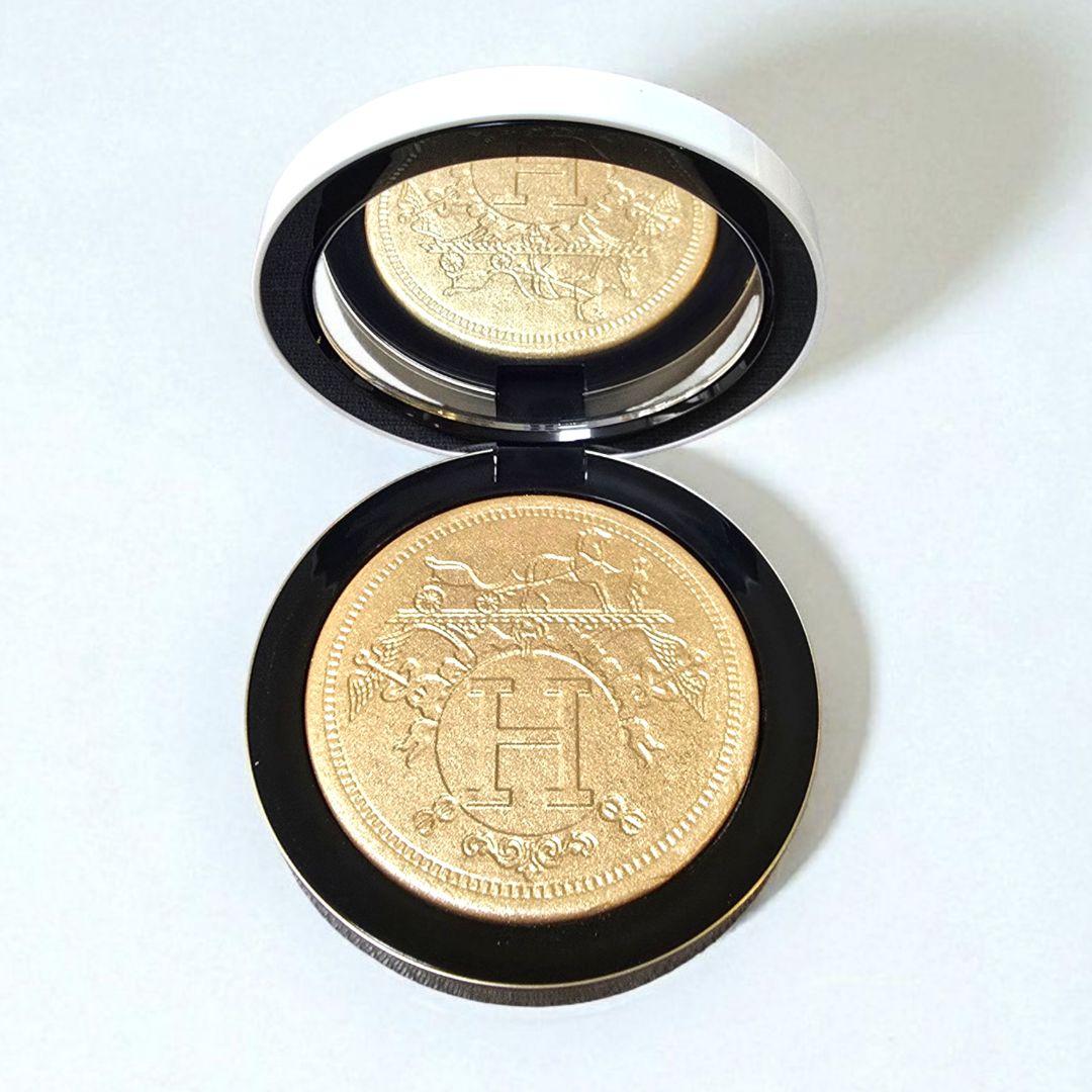 HERMES エルメス レマン ソワン ユイル パウダー　コスメセット Xmas