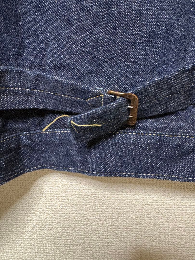 ジャケット・アウター WAREHOUSE S2000XX Dead Stock Blue