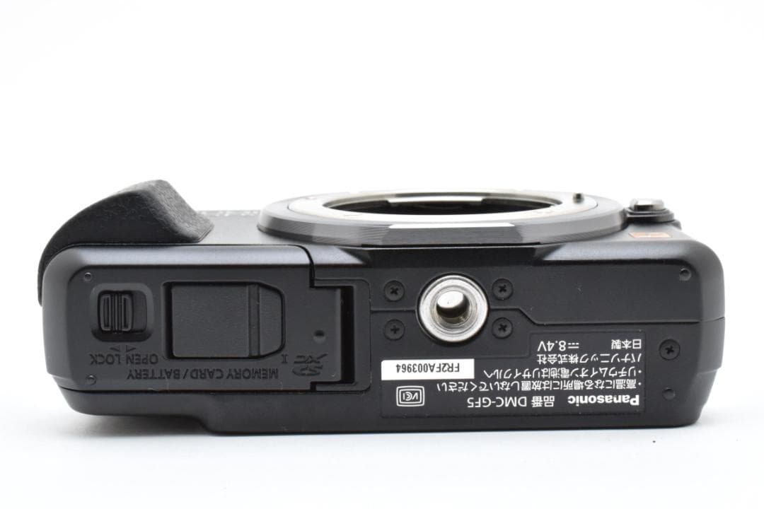 ★美品★ パナソニック ルミックス DMC-GF5 ボディ #20339