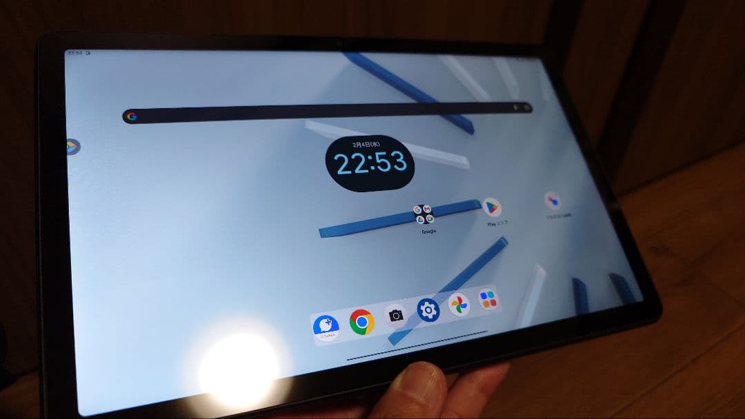 【美品ジャンク】Lenovo TAB7 A301LV アビスブルー 利用制限有