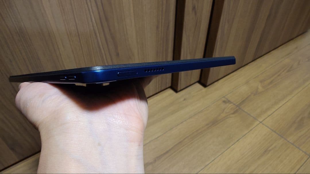 【美品ジャンク】Lenovo TAB7 A301LV アビスブルー 利用制限有