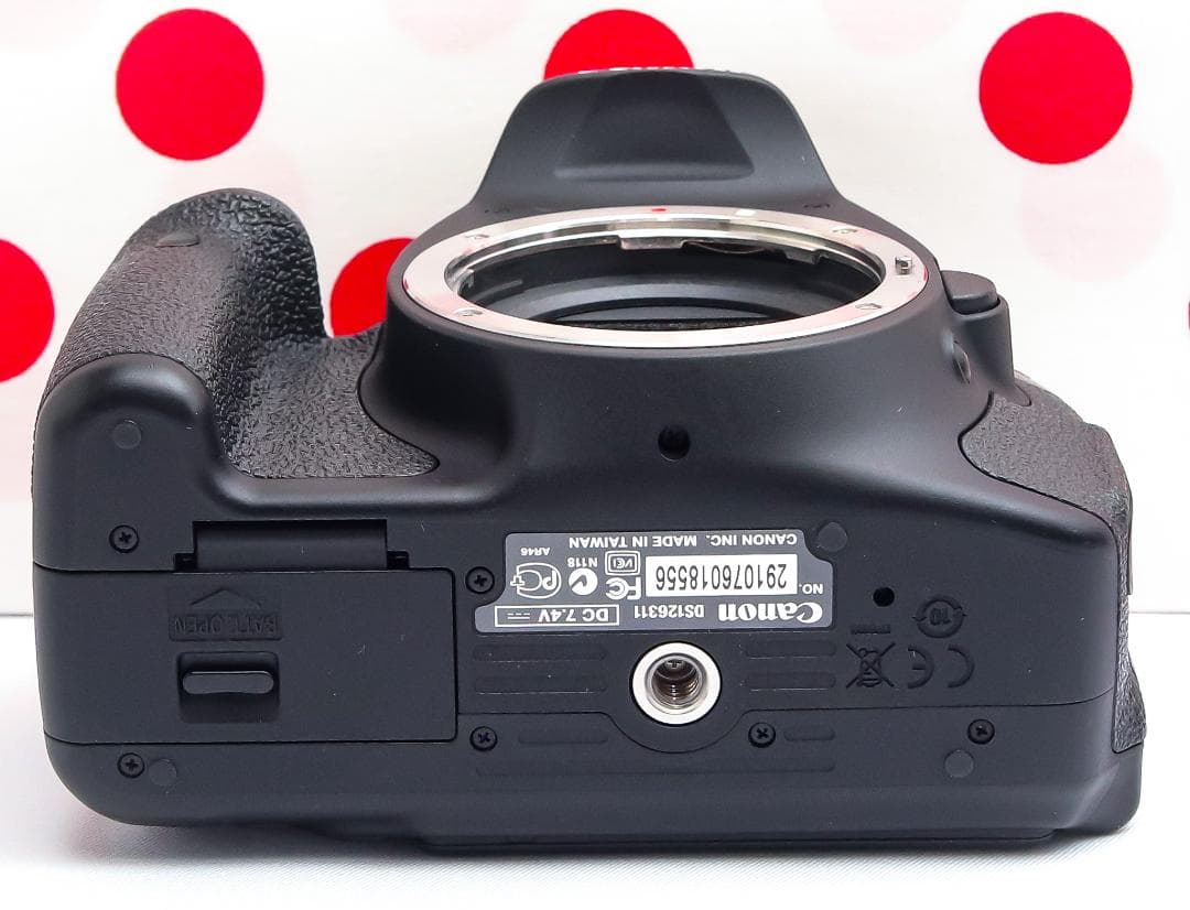 キャノン Canon kiss x5❤スマホに送れる！❤動画も自撮りもOK❤