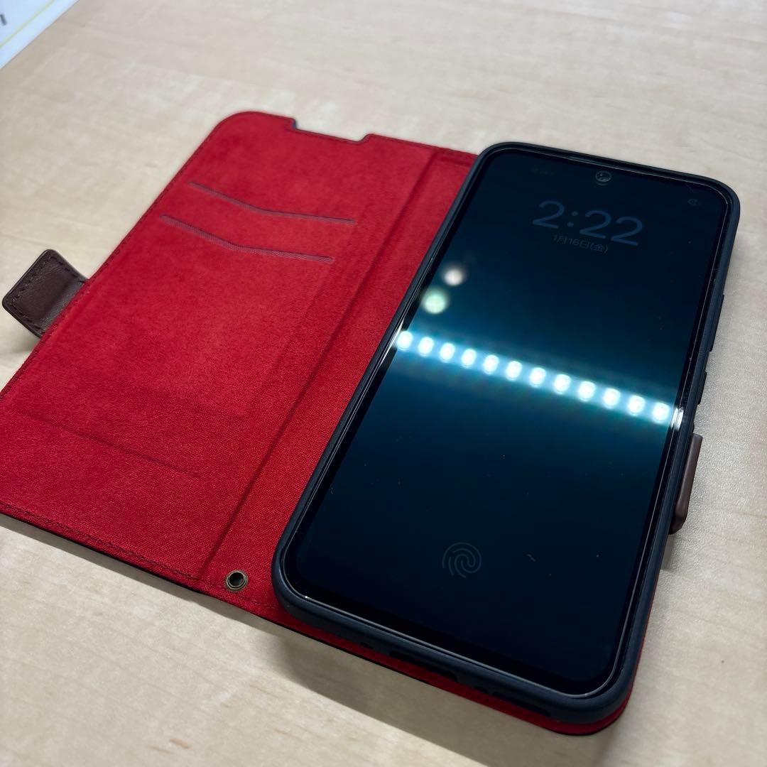 美品　 Samsung Galaxy A54 5G 本体