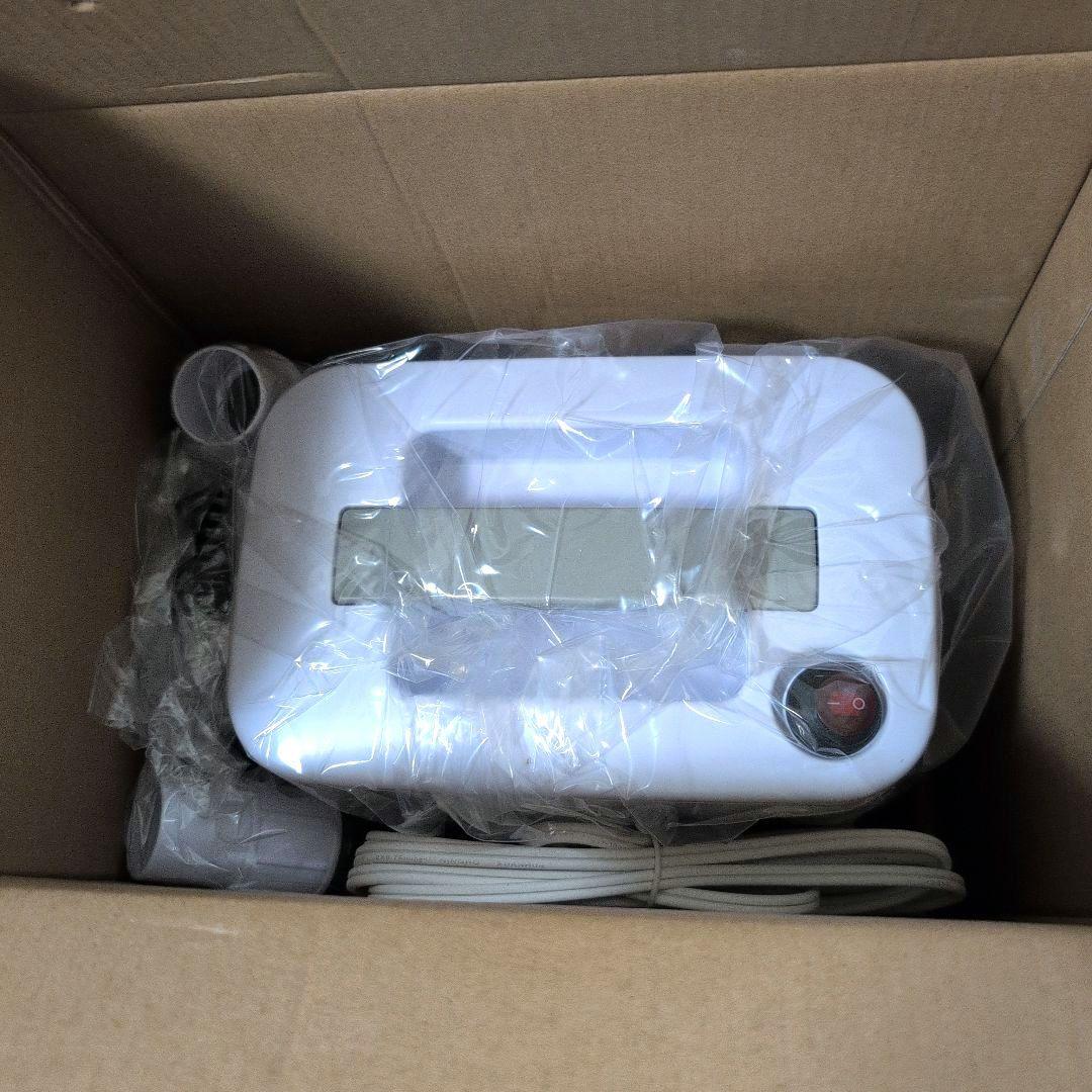 【未使用品】　アイリスオーヤマ　リンサークリーナー　RNS-300