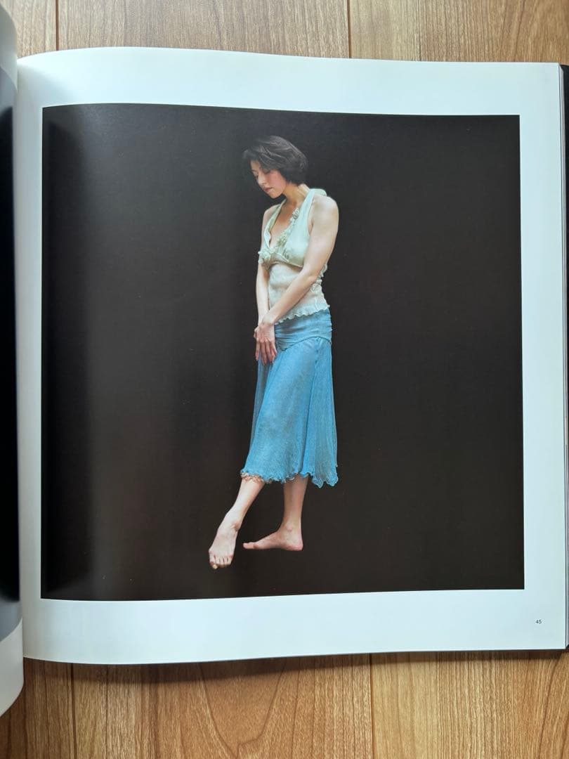M*i様 篠山紀信　高岡早紀　写真集　初版本