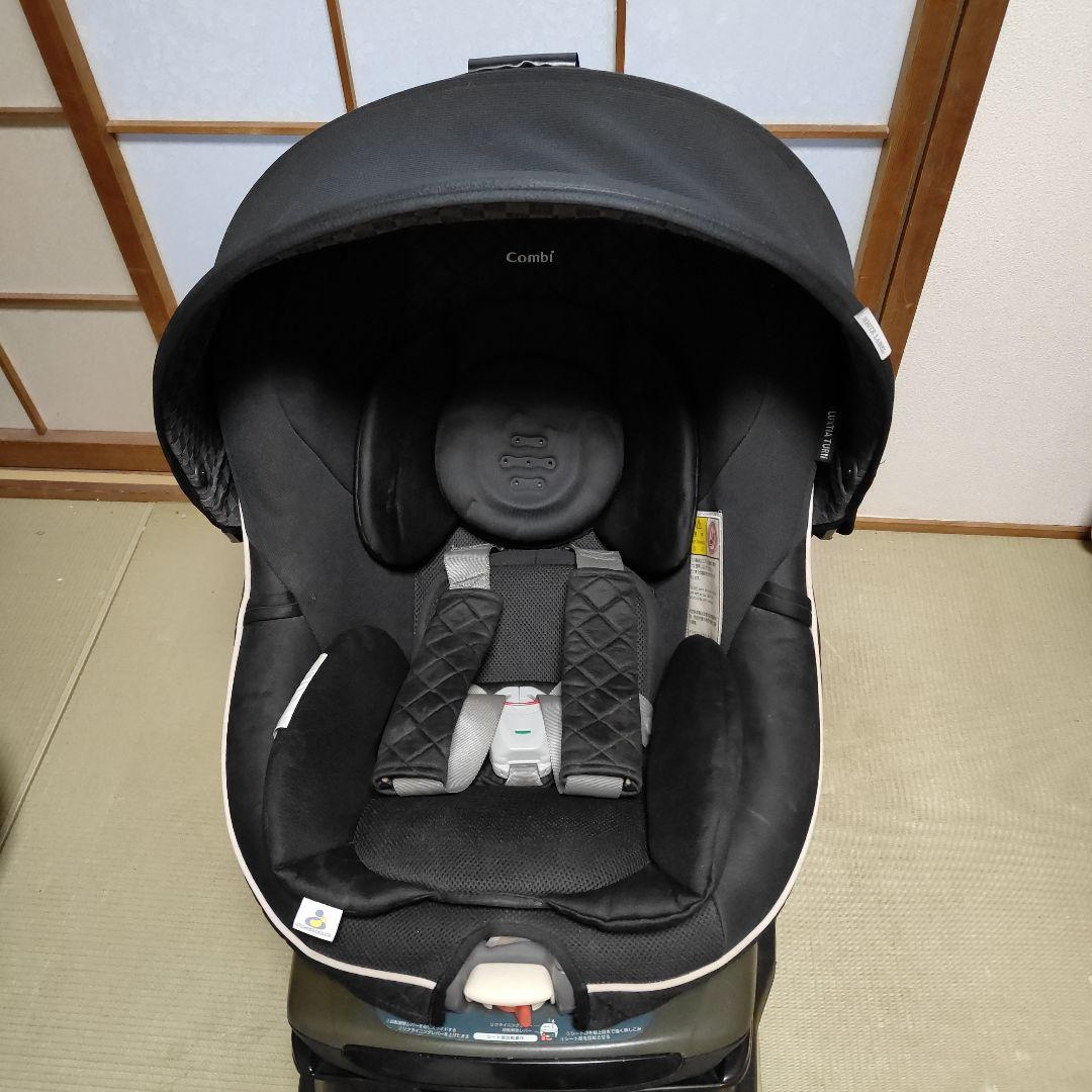 【お値下げ】コンビ ラクティアターン エッグショックCV-ETY ブラック