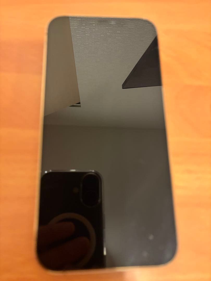 iPhone12ProMAX ゴールド　256GB