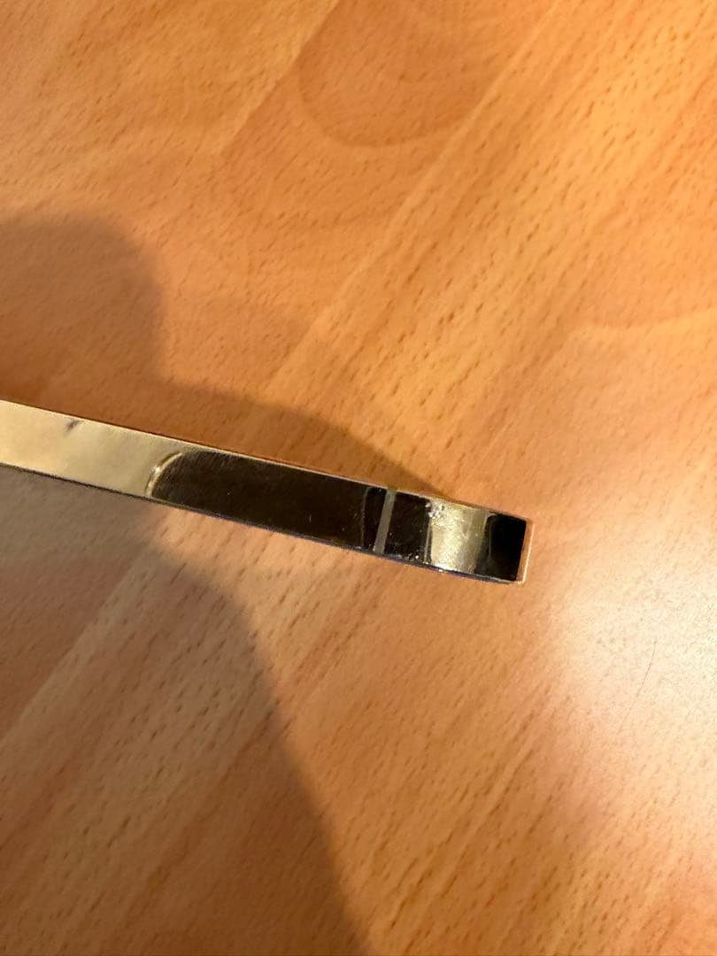 iPhone12ProMAX ゴールド　256GB