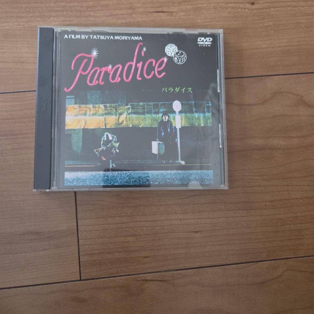 THE MODS　PARADICE～パラダイス　ザ・モッズ