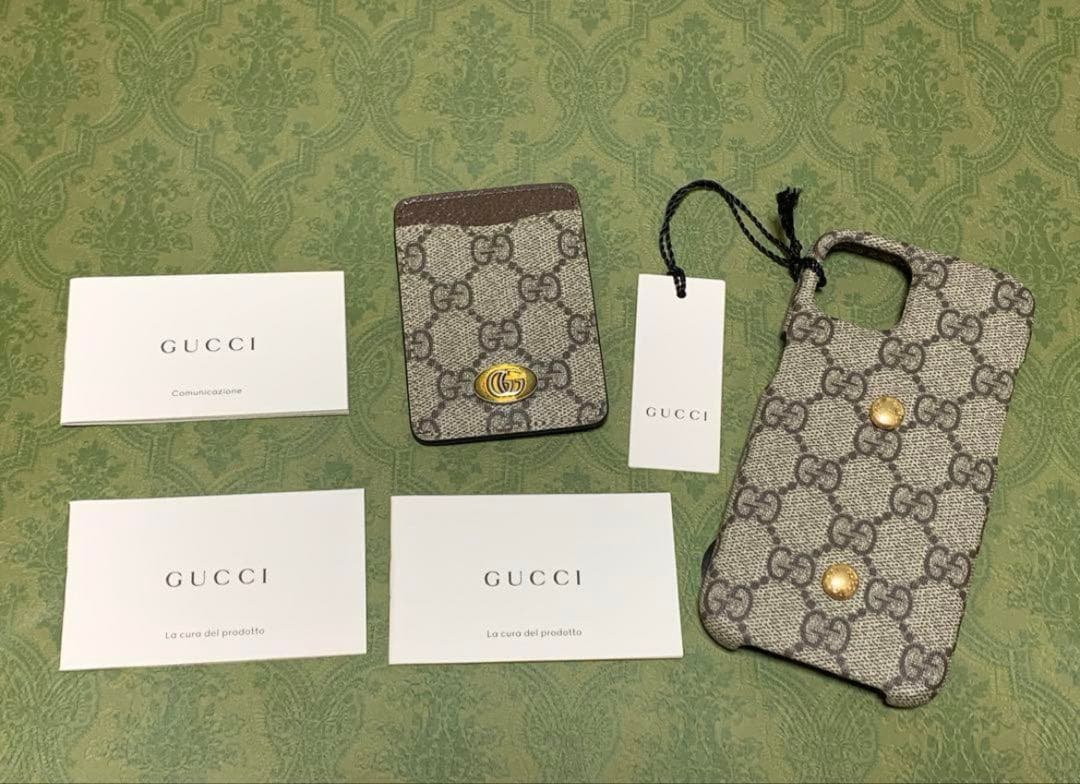 GUCCI アイホンケース 13