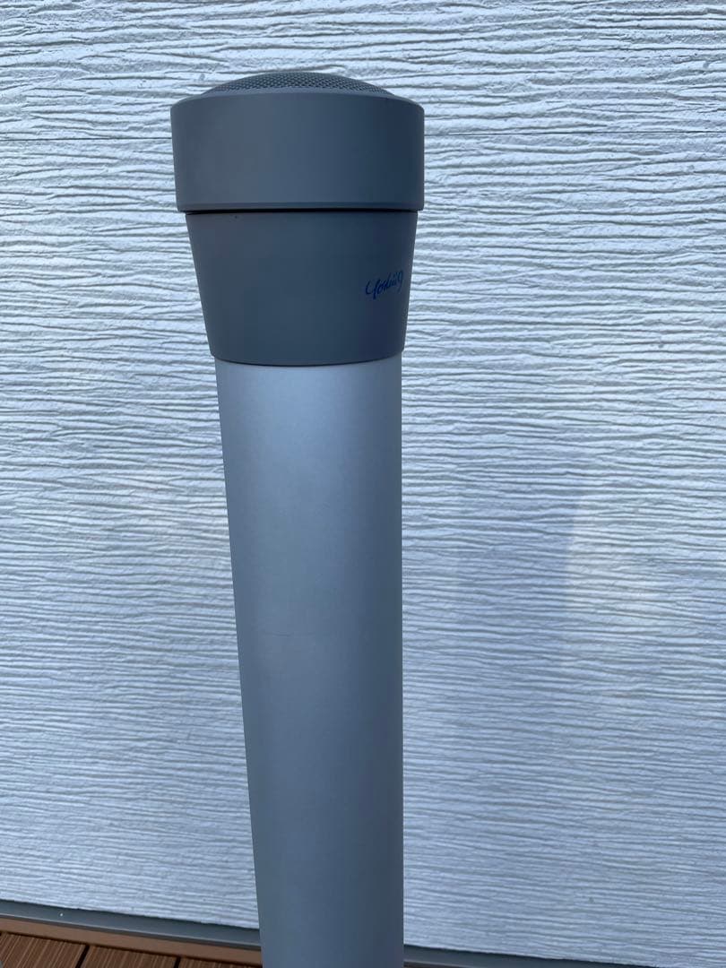 タイムドメインスピーカー　Timedomain Yoshii9 アンプ付①