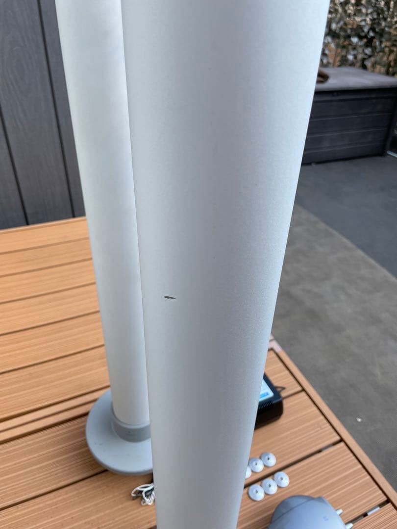 タイムドメインスピーカー　Timedomain Yoshii9 アンプ付①