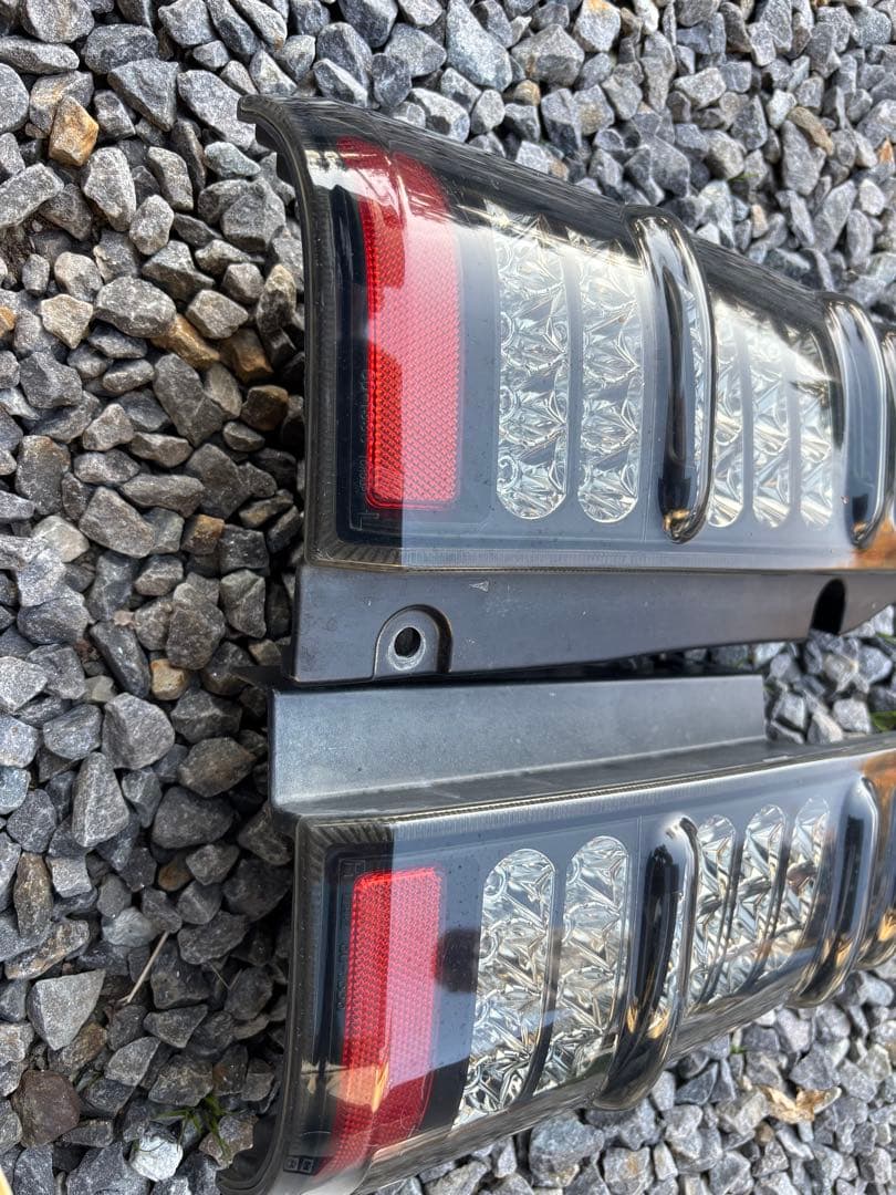 エムブロ　jb23 LEDスモークテールランプ