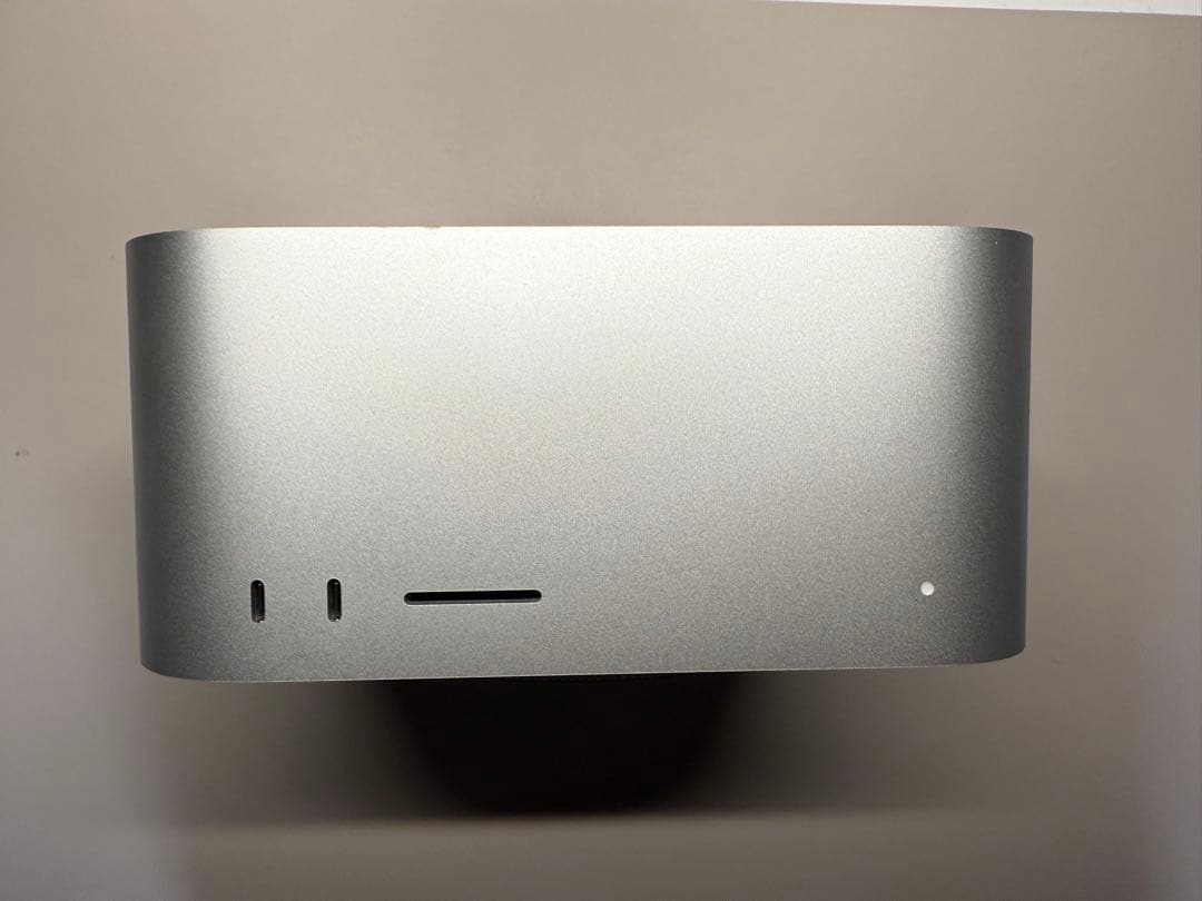 MacStudio 2024 M2 Max 512GB 箱あり