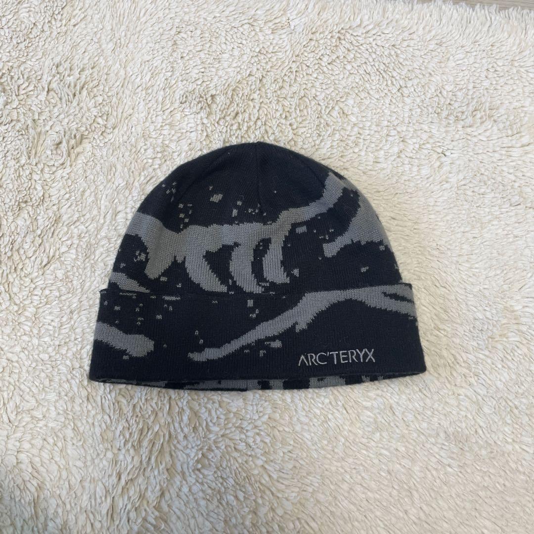 ［ARC’TERYX］ビーニー