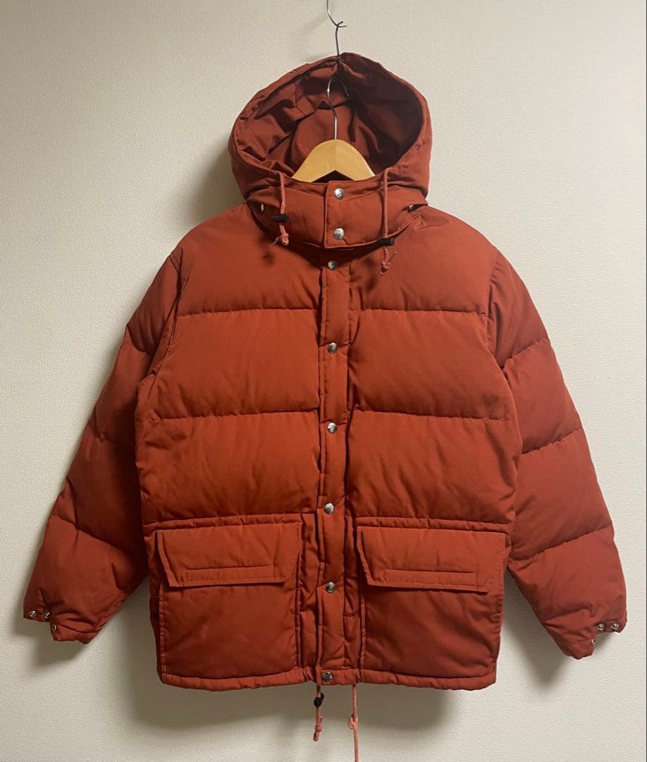 デッドストック ヴィンテージ ダウンジャケット NORTH PERMIT