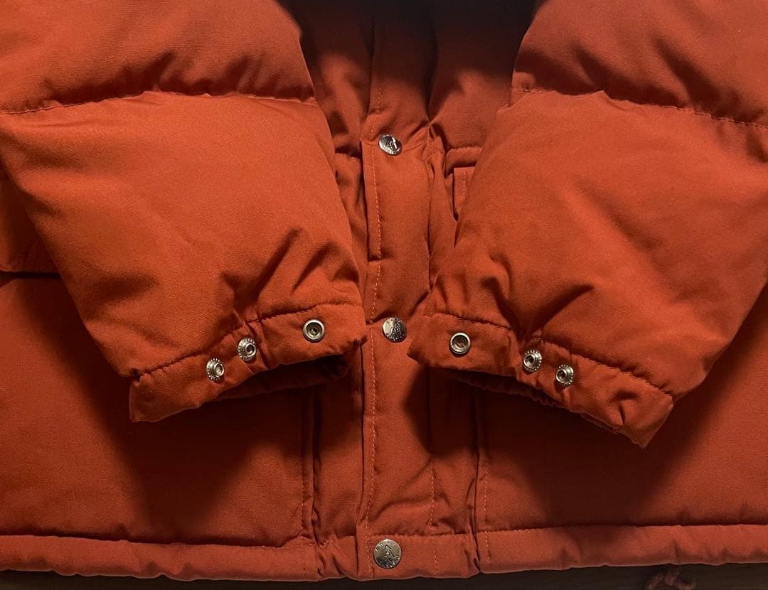 デッドストック ヴィンテージ ダウンジャケット NORTH PERMIT