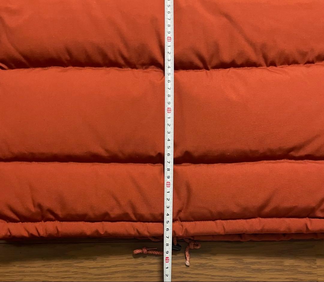 デッドストック ヴィンテージ ダウンジャケット NORTH PERMIT