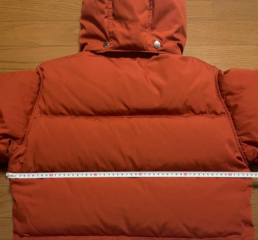 デッドストック ヴィンテージ ダウンジャケット NORTH PERMIT