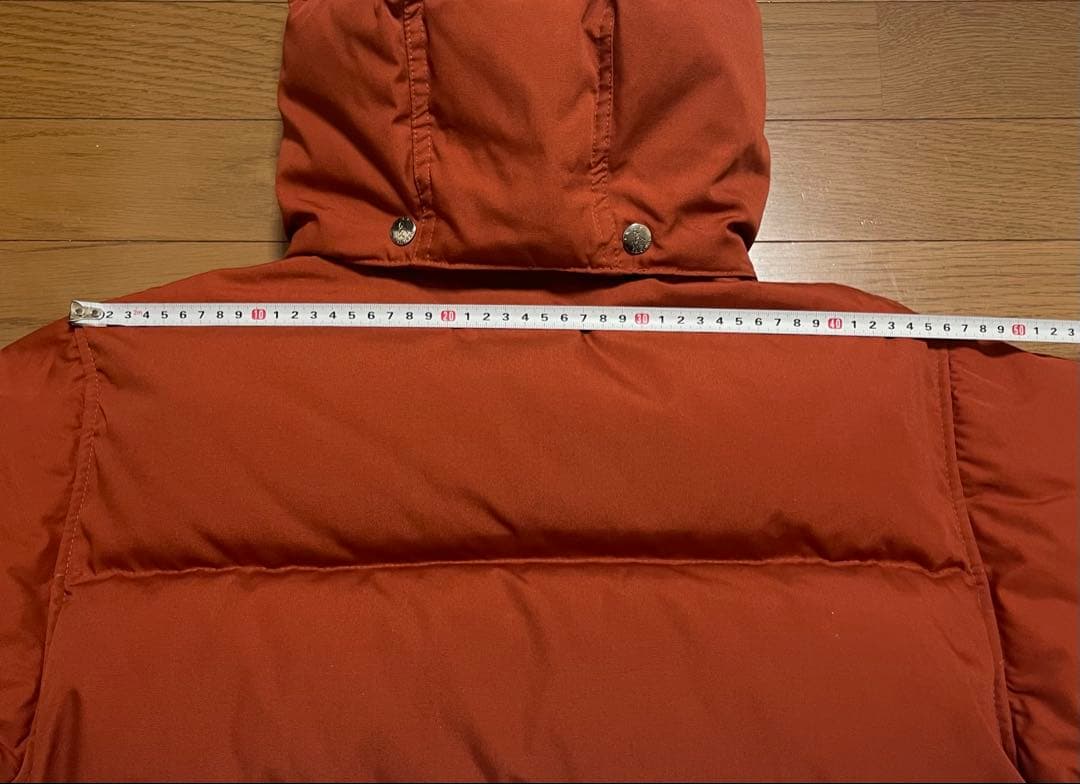 デッドストック ヴィンテージ ダウンジャケット NORTH PERMIT