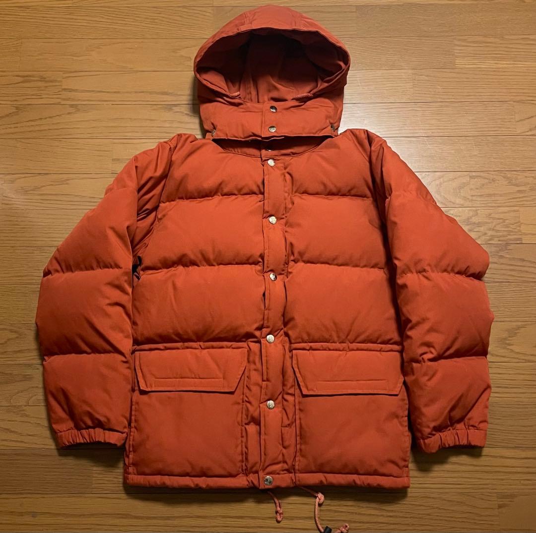 デッドストック ヴィンテージ ダウンジャケット NORTH PERMIT