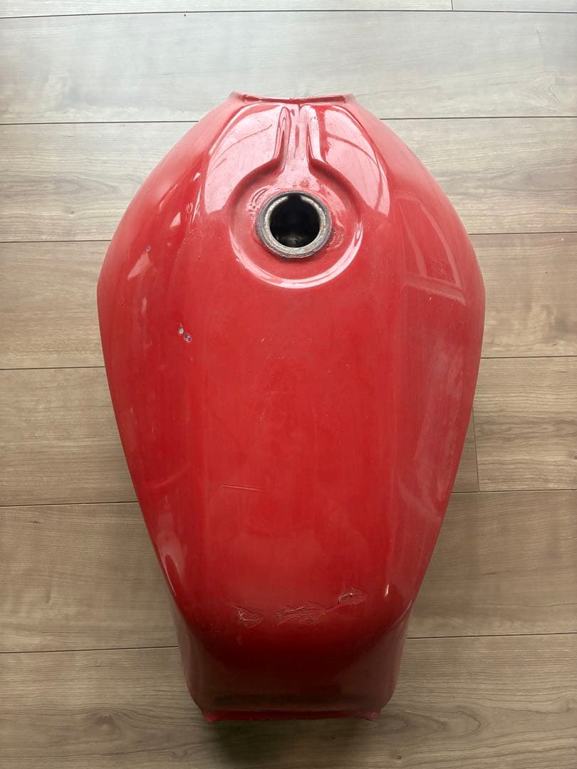 ㈱ZEROCBX400F タンク　CBX550F 燃料タンク