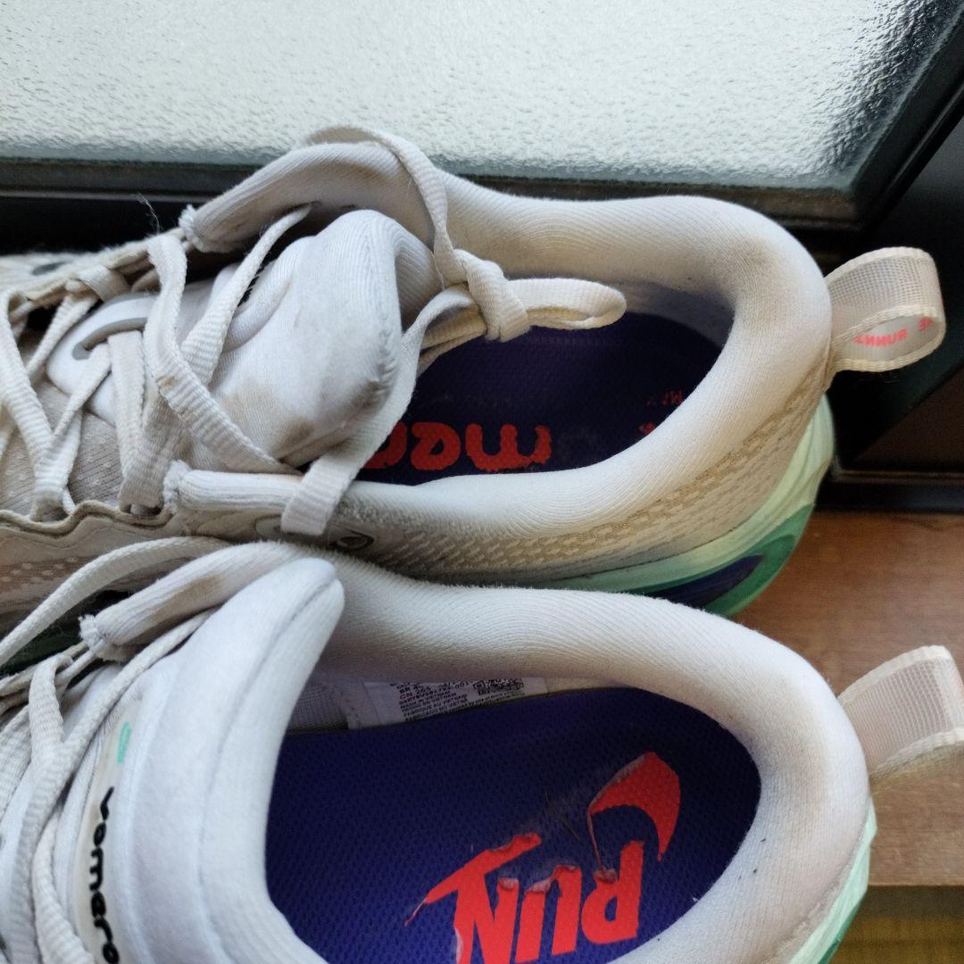 Nike ボメロプラス　26.5cm