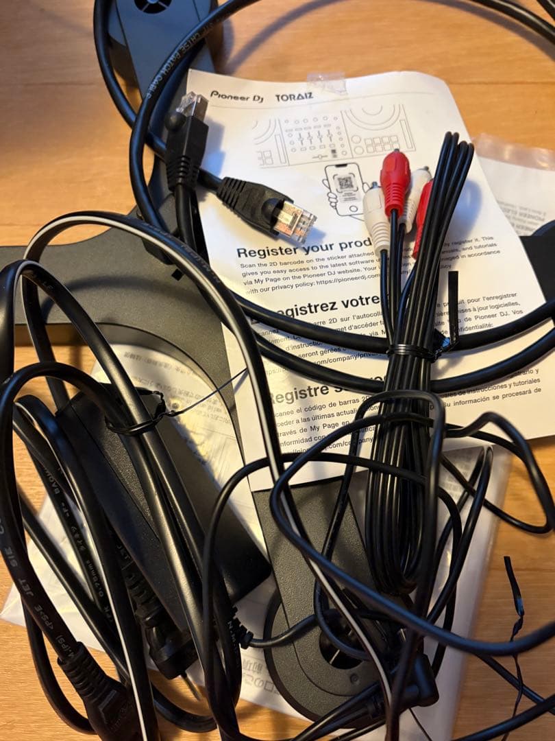 とーたる　美品Pioneer DJ XDJ-700 マルチプレーヤー2台