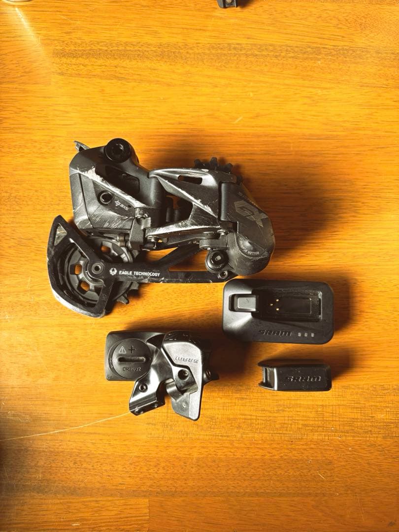 SRAM GX AXSコンポセット SALE!