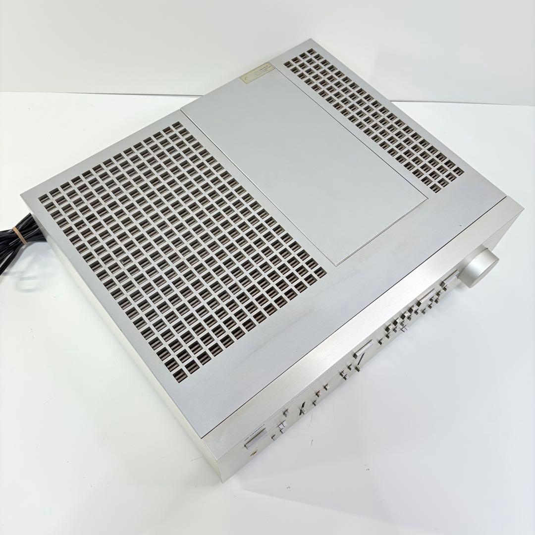 【完動品】 YAMAHA ヤマハ プリメインアンプ アンプ A-9 (2093)