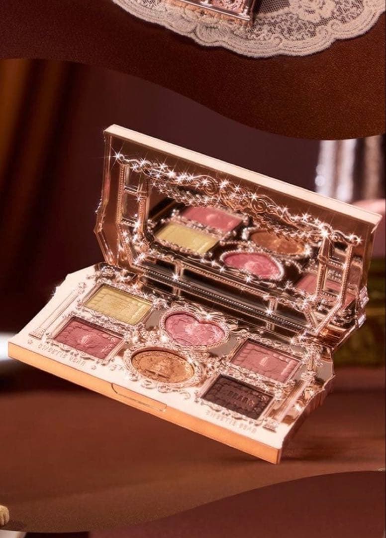 ラスト1点‼️新品　フラワーノーズ　スウィーティーベア　ボックス　中身付き