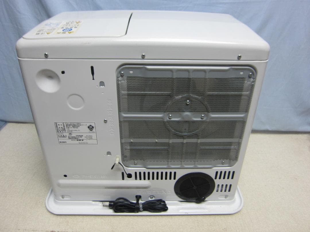 【S9632】整備済 石油ファンヒーター コロナ FH-ST5718BY