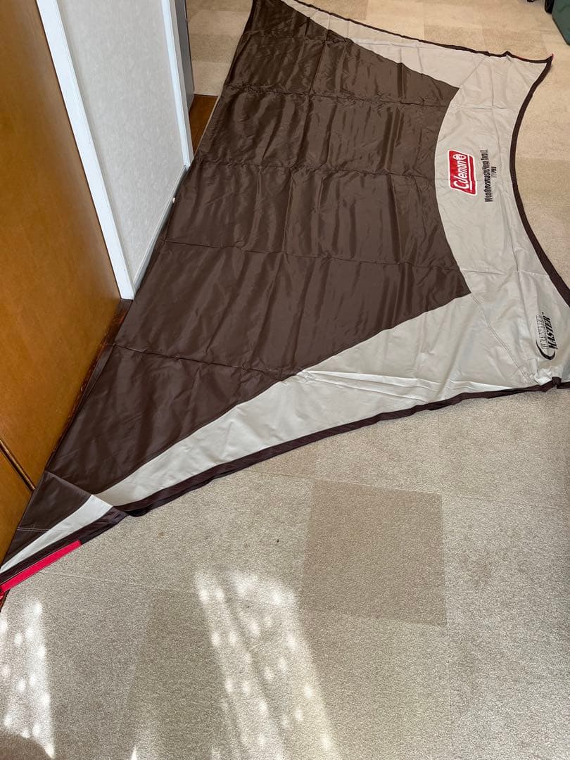 コールマン ウェザーマスター ヘキサタープII