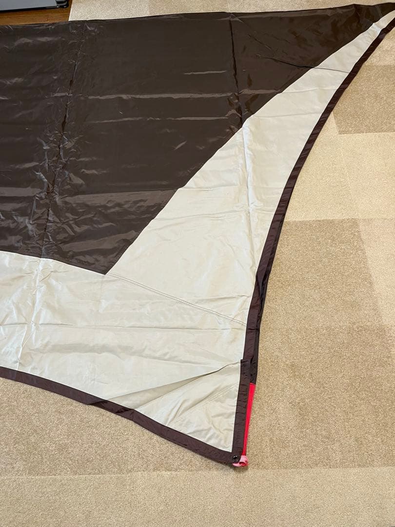 コールマン ウェザーマスター ヘキサタープII