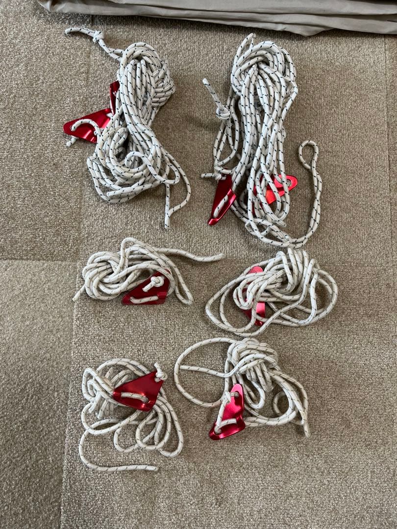 コールマン ウェザーマスター ヘキサタープII