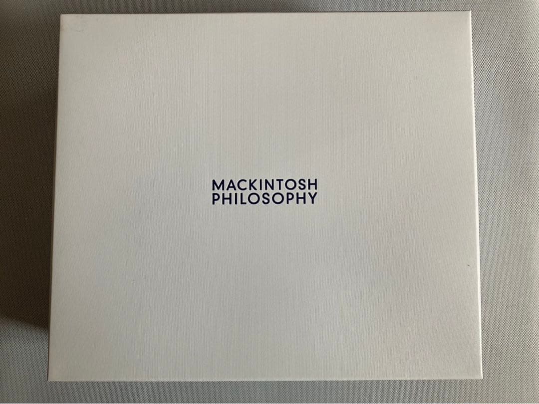 【ラブフィールド 様用】　MACKINTOSH PHILOSOPHY ブーツ