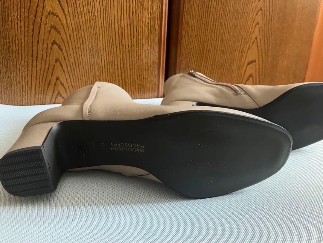 【ラブフィールド 様用】　MACKINTOSH PHILOSOPHY ブーツ