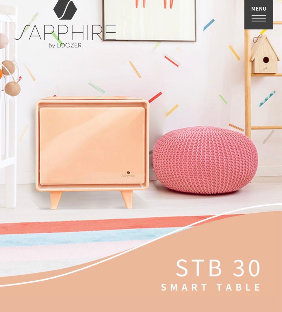 限定値下げ！SAPPHIRE STB30 APRICOT