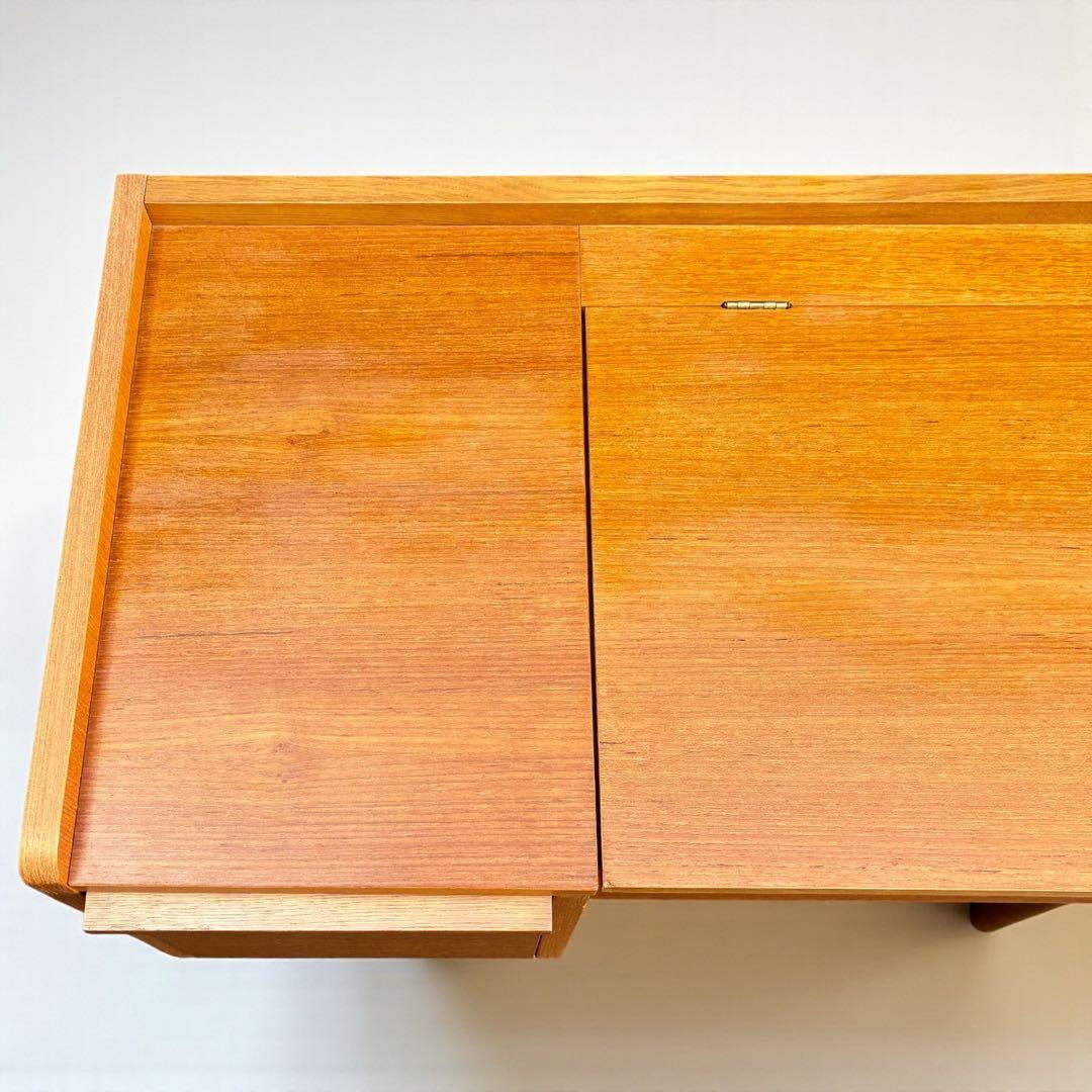 【廃番・希少】unico ウニコ ALBERO(アルベロ) ドレッサー デスク