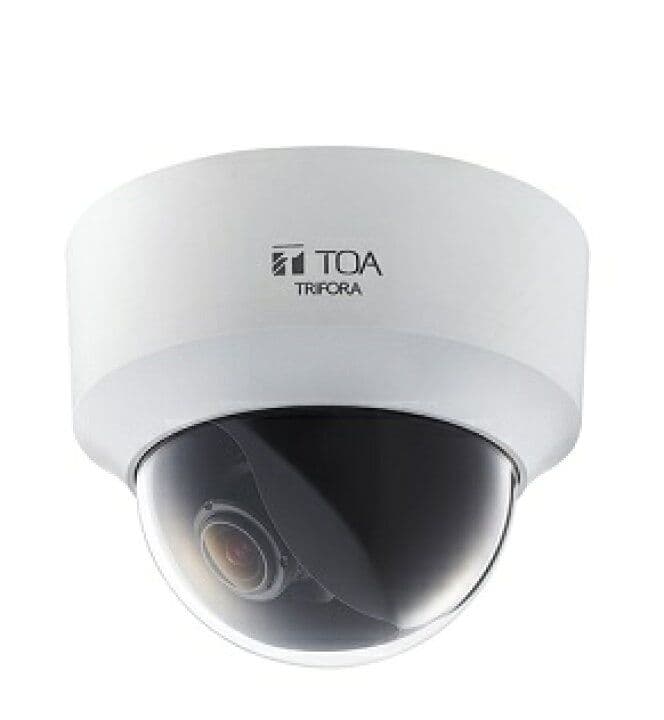 TOA ドームカメラ N-C5220-3 未開封　1台　④