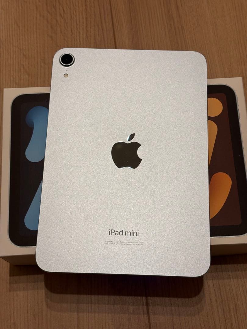 iPad本体 Apple iPad mini (A17 Pro) 128GB