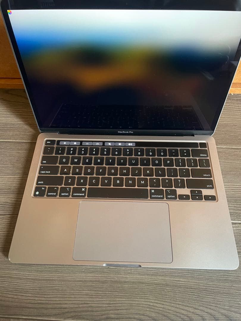 MacBook本体 MAC BOOK PRO A2338 13inch/M1/16/2tb