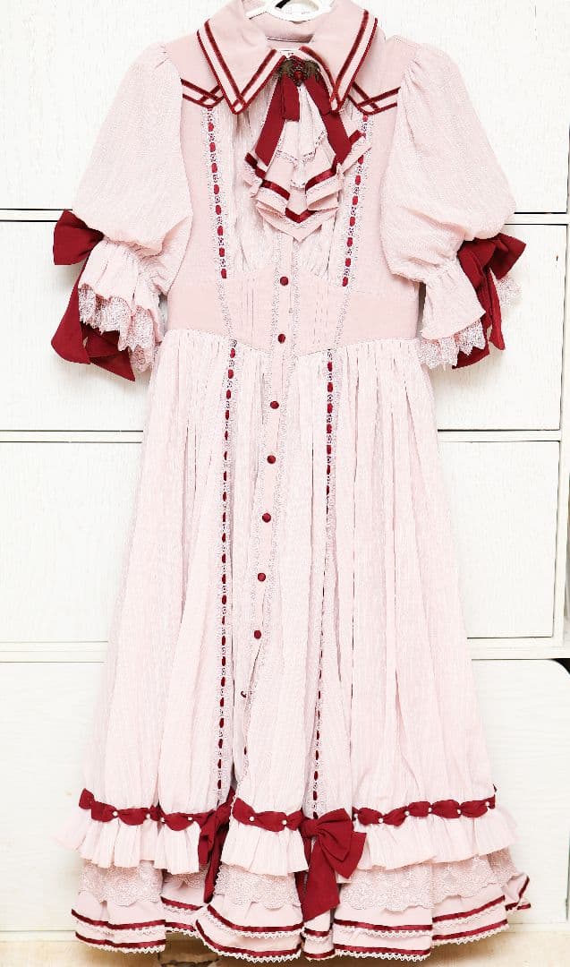 星箱works 東方コラボレミリアワンピースのみ Sサイズ