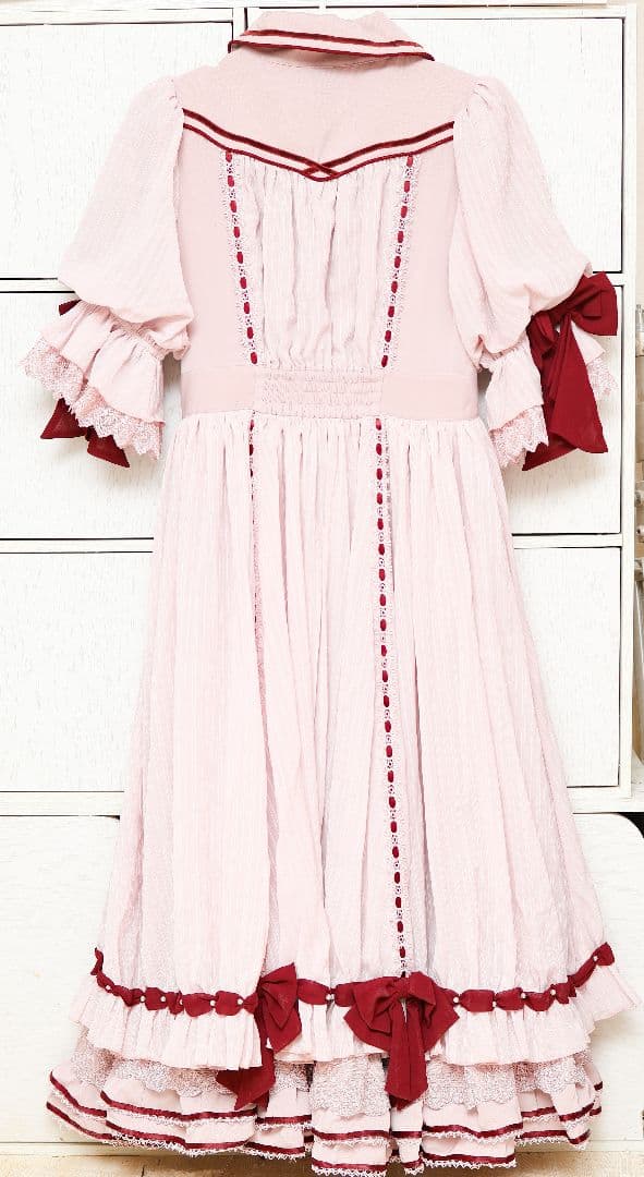 星箱works 東方コラボレミリアワンピースのみ Sサイズ