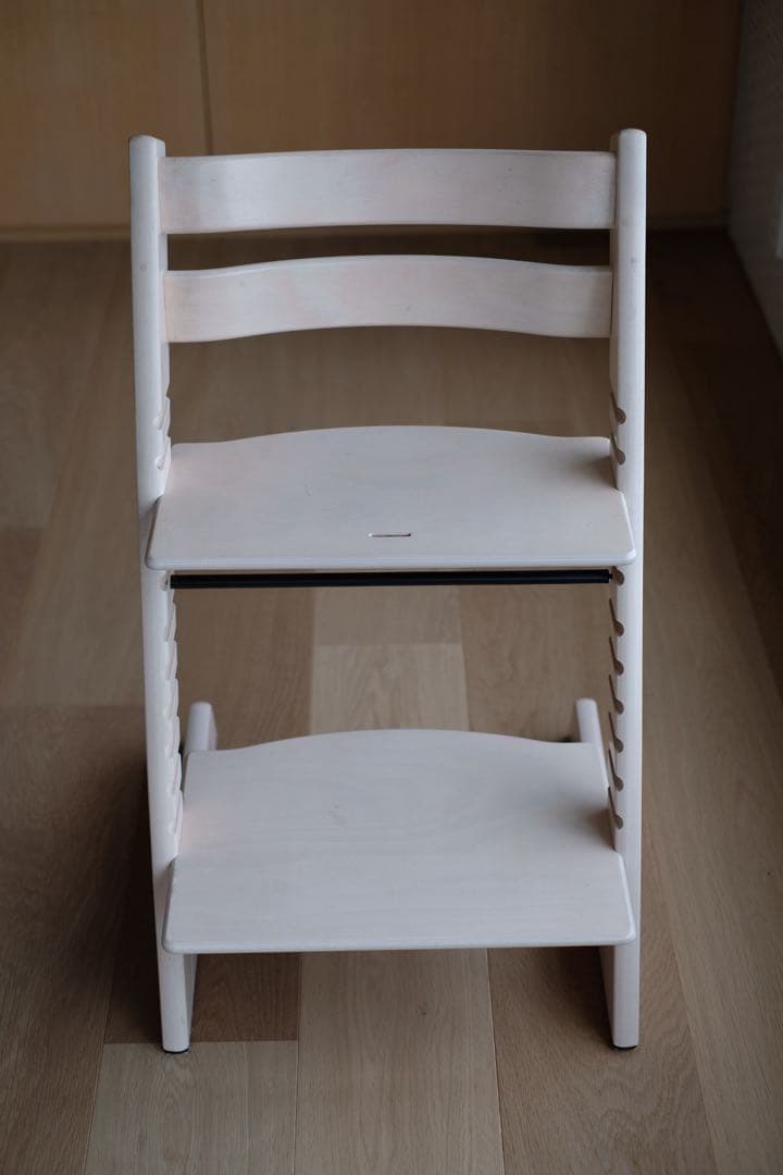 ストッケ トリップトラップ ホワイトウォッシュ