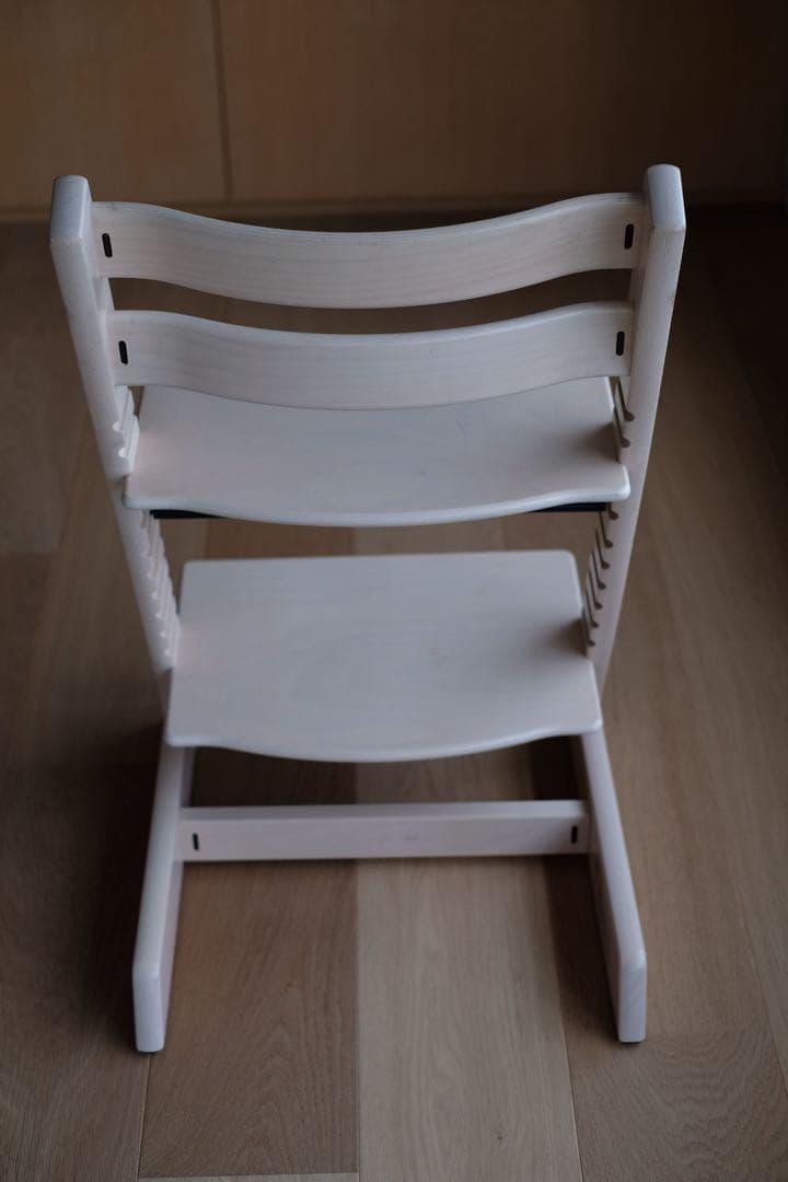 ストッケ トリップトラップ ホワイトウォッシュ