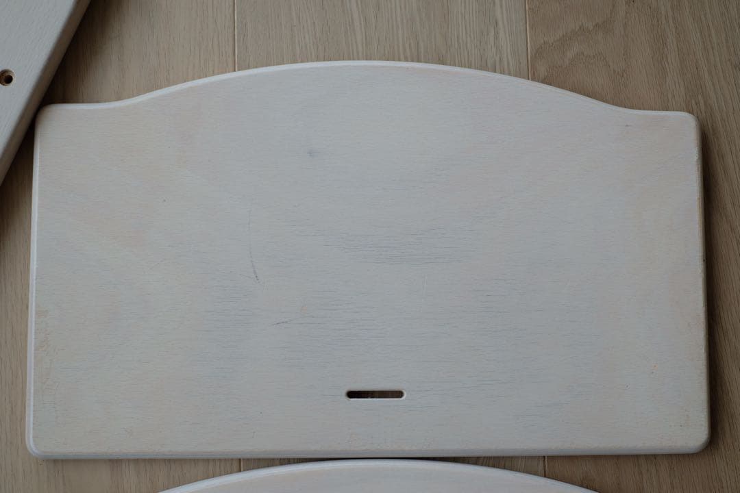 ストッケ トリップトラップ ホワイトウォッシュ