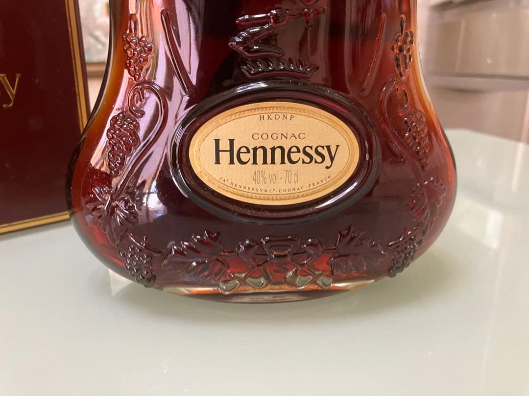 Hennessy XO コニャック 700ml 40%